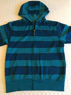 FLAWLESS AND RARE VOLCOM HOODIE - MED BUT FITS BIG.