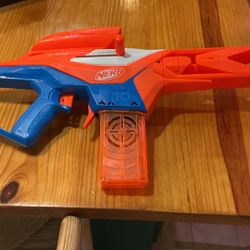 Nerf Gun 