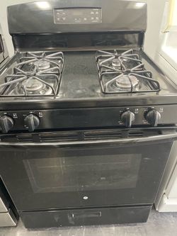 GE Stove