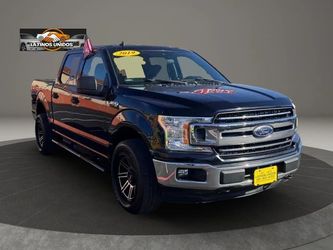 2019 Ford F150 SuperCrew Cab