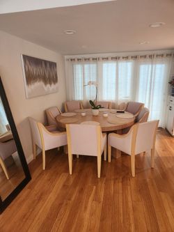 Armani Casa Modern Dining Table