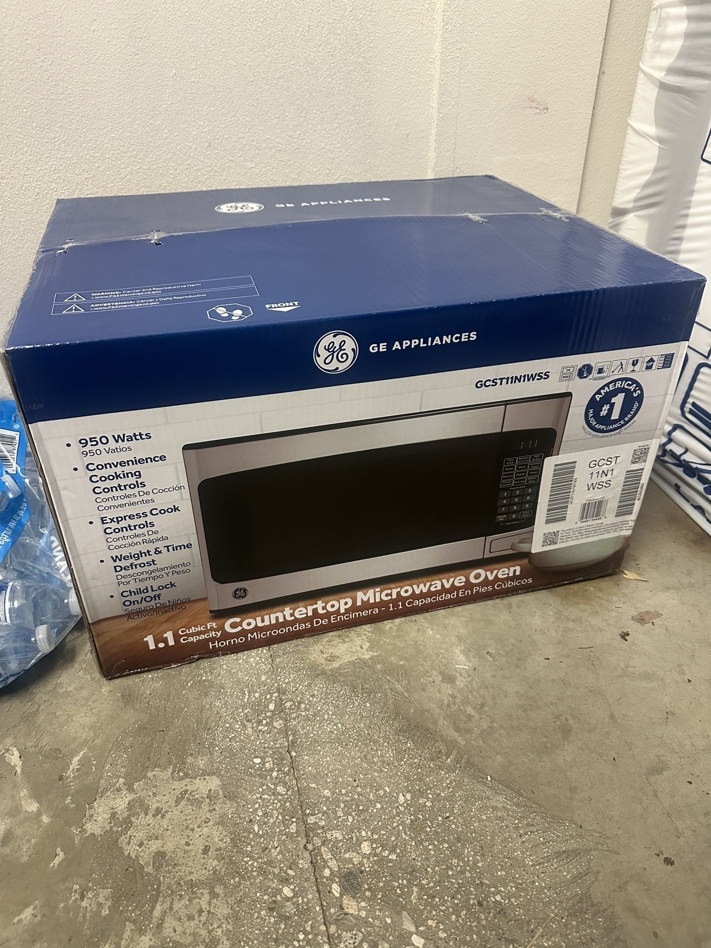 GE Microwave