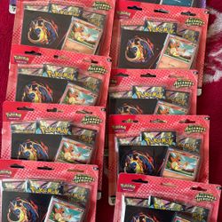Ascended Heroes 3 Pack $40.00 Ea 