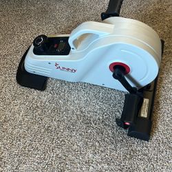 Magnetic Under-Desk Stationary Bike