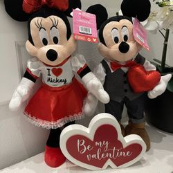 Mini & Mickey 