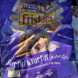Cat Food