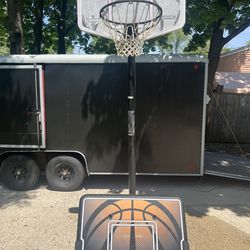 Lifetime basketball adjustable portable 
