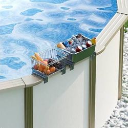 NEW POOL COOLER ORGANIZER