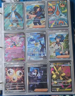 Pokemon cards