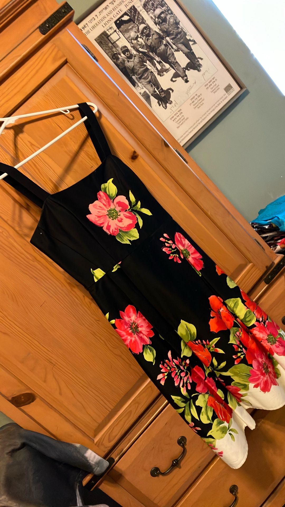 Floral Sundress