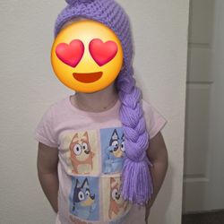 Crochet  Beanie 