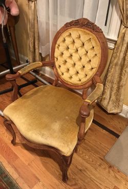 Chair Antique furniture