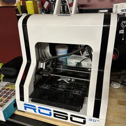 Robo R1 3D Printer