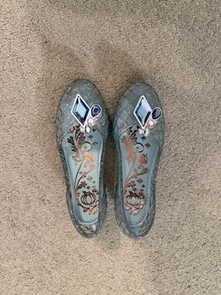 Disney Cinderella Light-Up Shoes sz 11/12