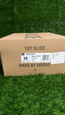 Adidas YZY Slide onyx size 10