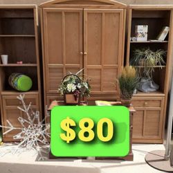 Tv Entertainment Center 