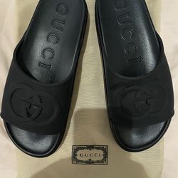 Gucci Slides 
