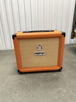 Orange Amplifiers Crush 20RT 20W 1x8 Guitar Combo Amp Orange