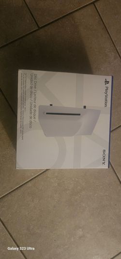 Brand new Disc drive