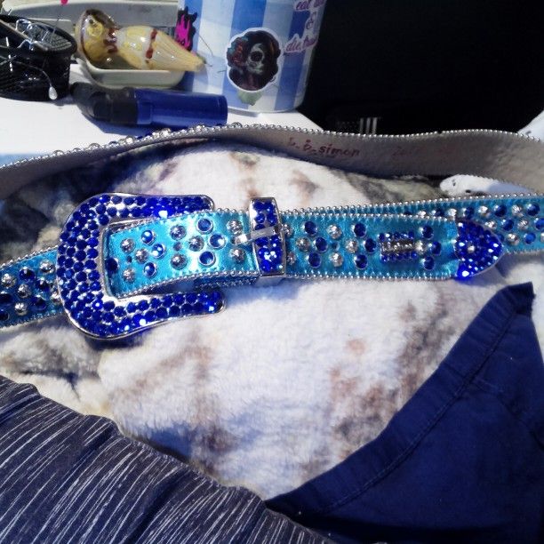 bb Simon belt