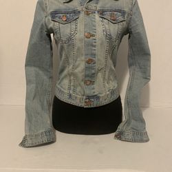 Ladies Denim Jacket