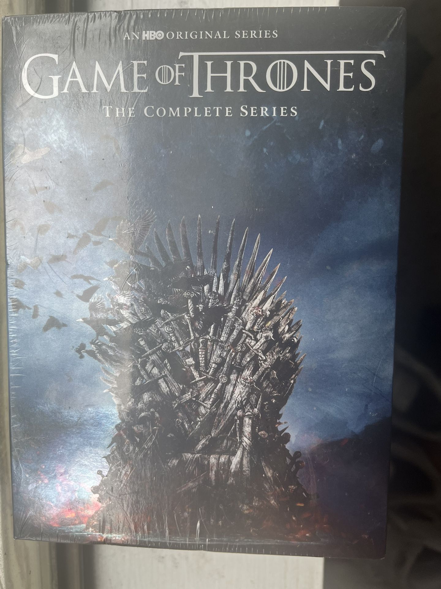 Game Of Thrones COMPLETE Series
