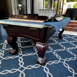 Pool Table 