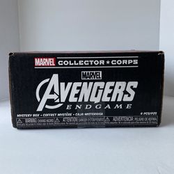 Marvel Collector Box 
