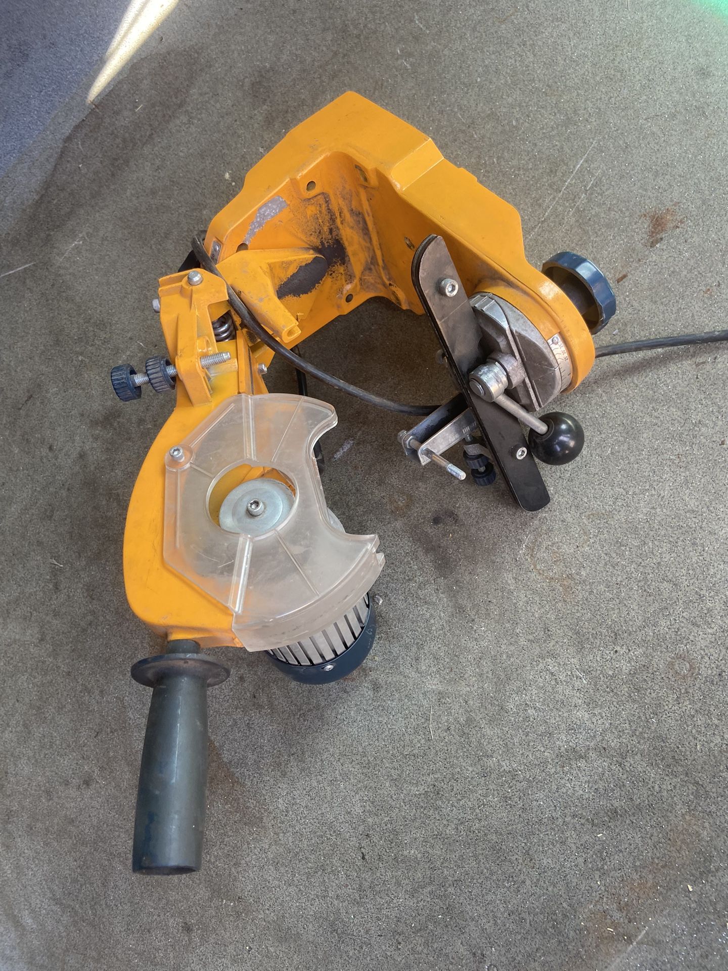 Chain Sharpener Roughneck