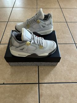 Jordan retro 4 craft