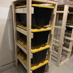 Storage shelf