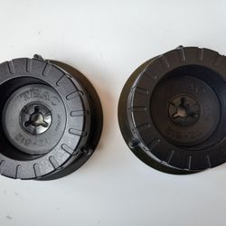 Teac TZ-612 Reel To Reel Hub Nab Adapter Original 