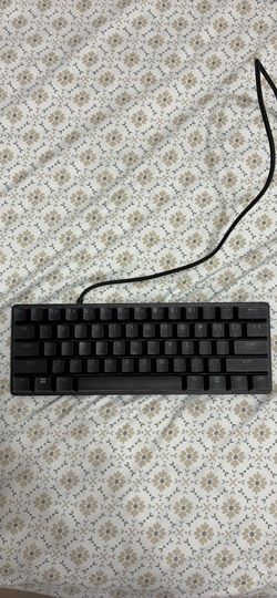 Razer Huntsman Mini Keyboard
