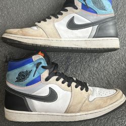 Air Jordan 1 Prototype