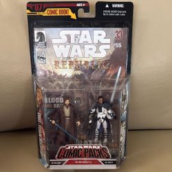 Star Wars Comic Packs 30th Anniversary Obi-Wan Kenobi Arc Trooper