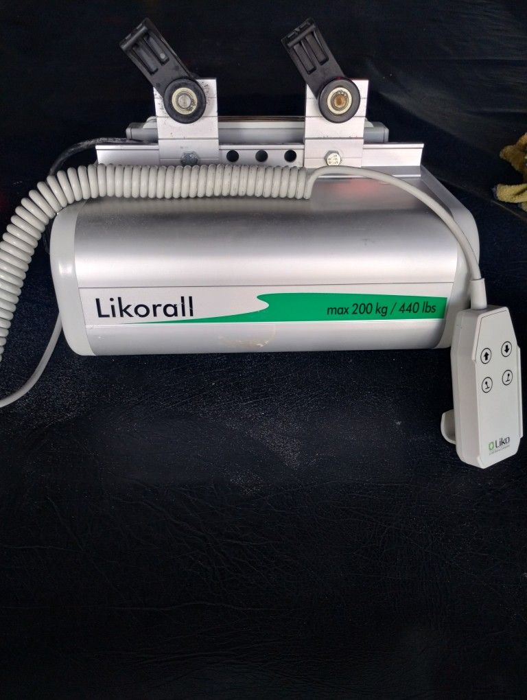 Patient Lift Machines 