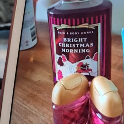 Body Wash And Hand Sanitizers 