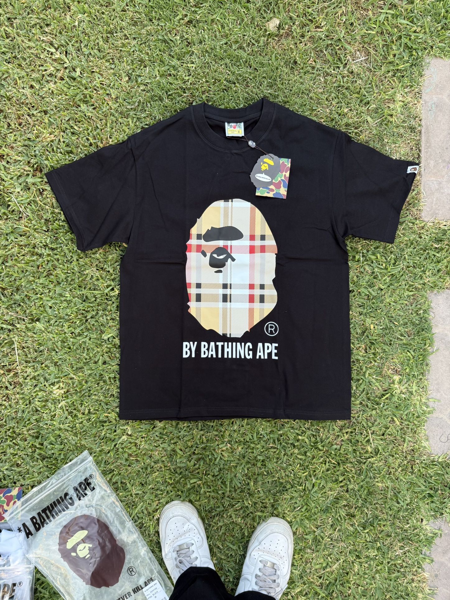 Bape Shirt