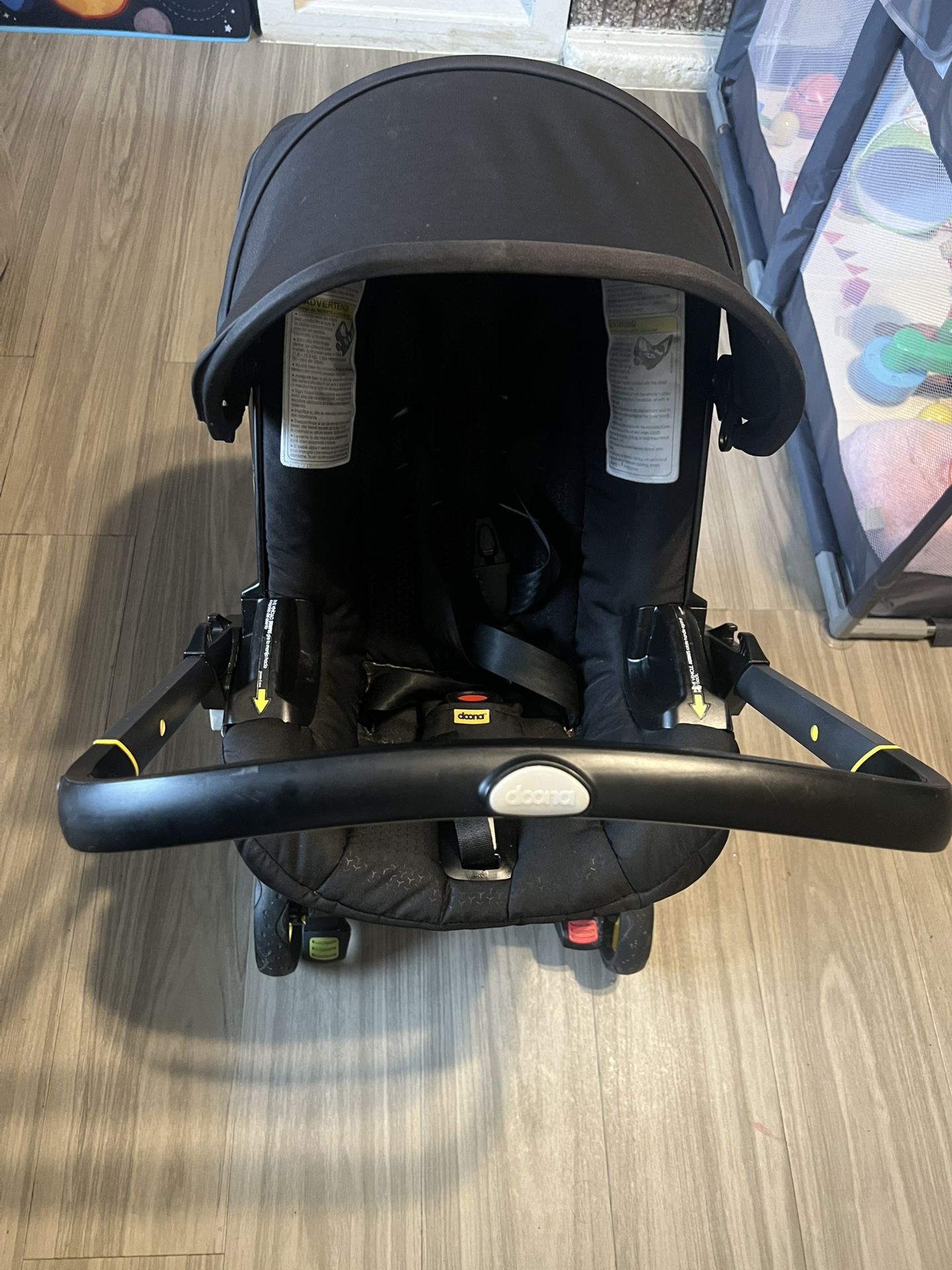 Doona Stroller Car seat