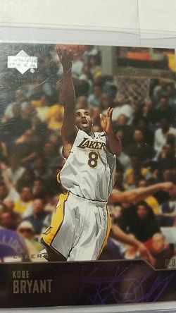 Kobe bryant