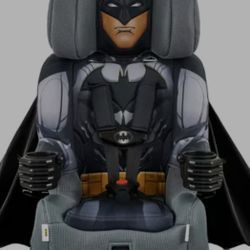 DC Comics Batman Combination Harness Booster Car Seat