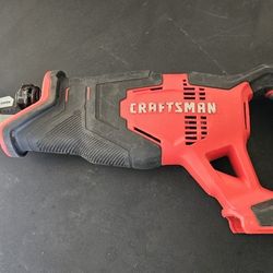 Craftsman Reciprocating Saw