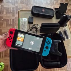 Netendo Switch