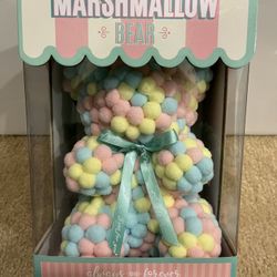 MARSHMALLOW BEAR