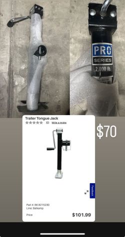 Trailer Jack