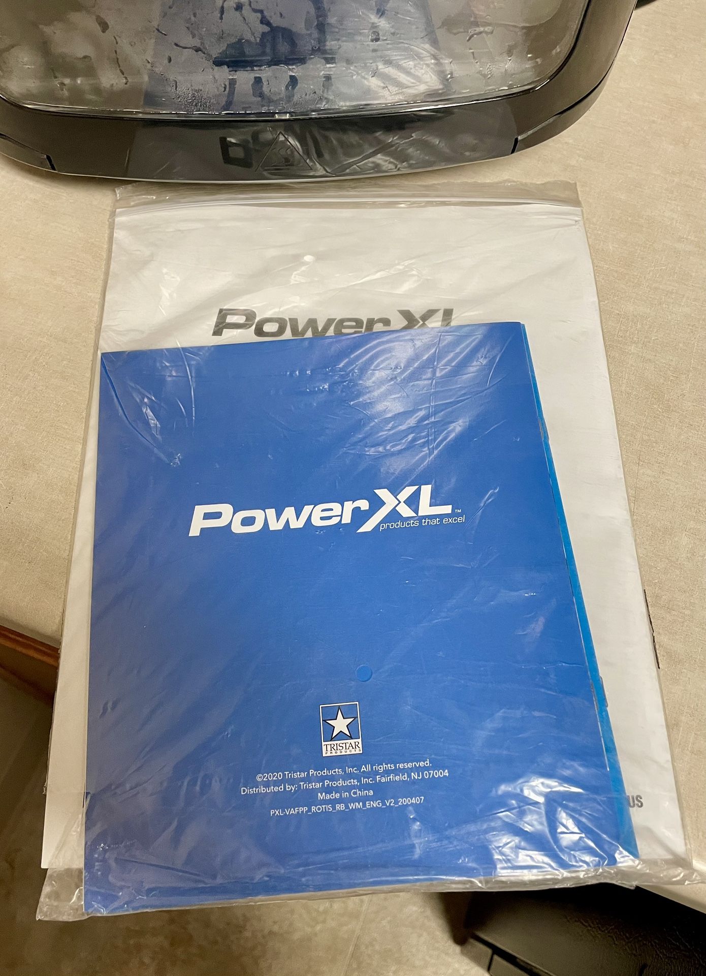 PowerXL Vortex Air Fryer Pro Plus