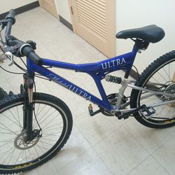 Michelob Ultra Mountain Bike