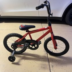 Kids bike 12”