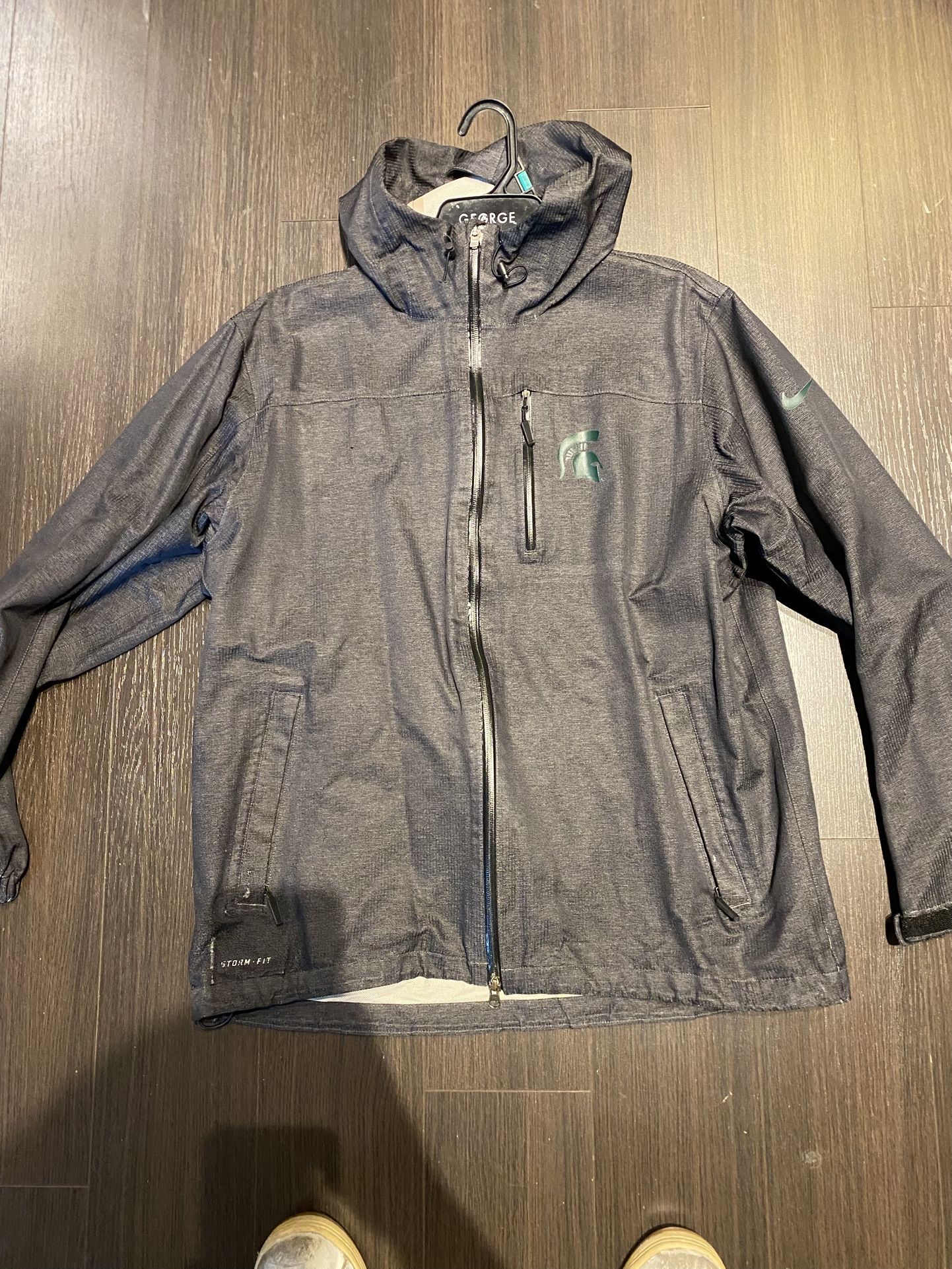 Nike Michigan State Jacket