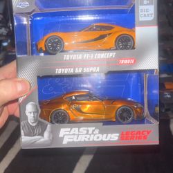 Fast And Furious 